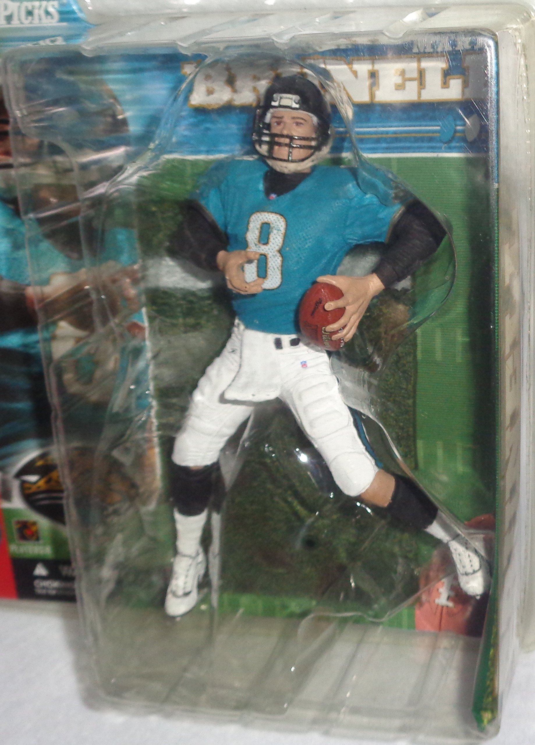 NFL MARK BRUNELL フィギュア アメリカンフィギュア